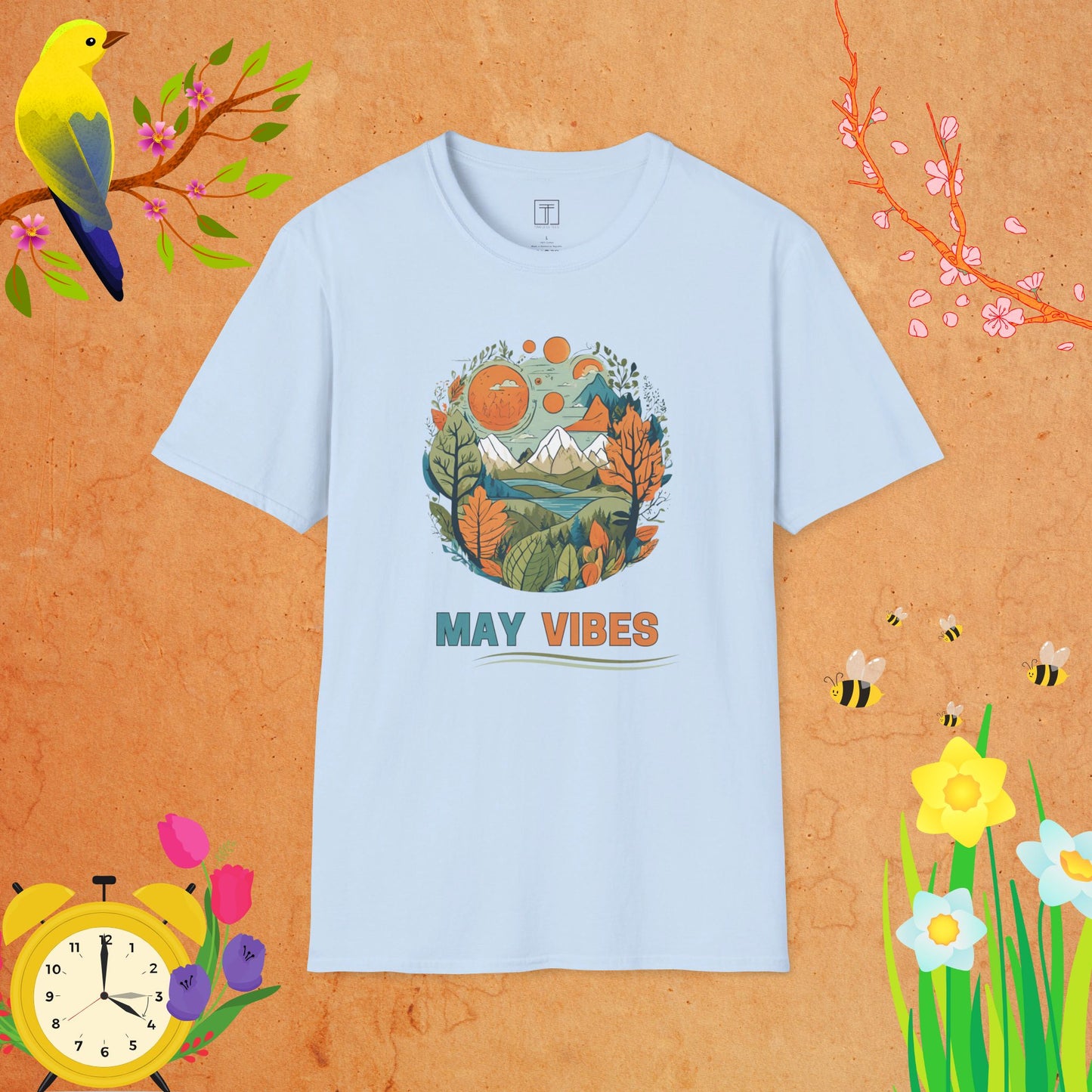 May Vibes T-Shirt