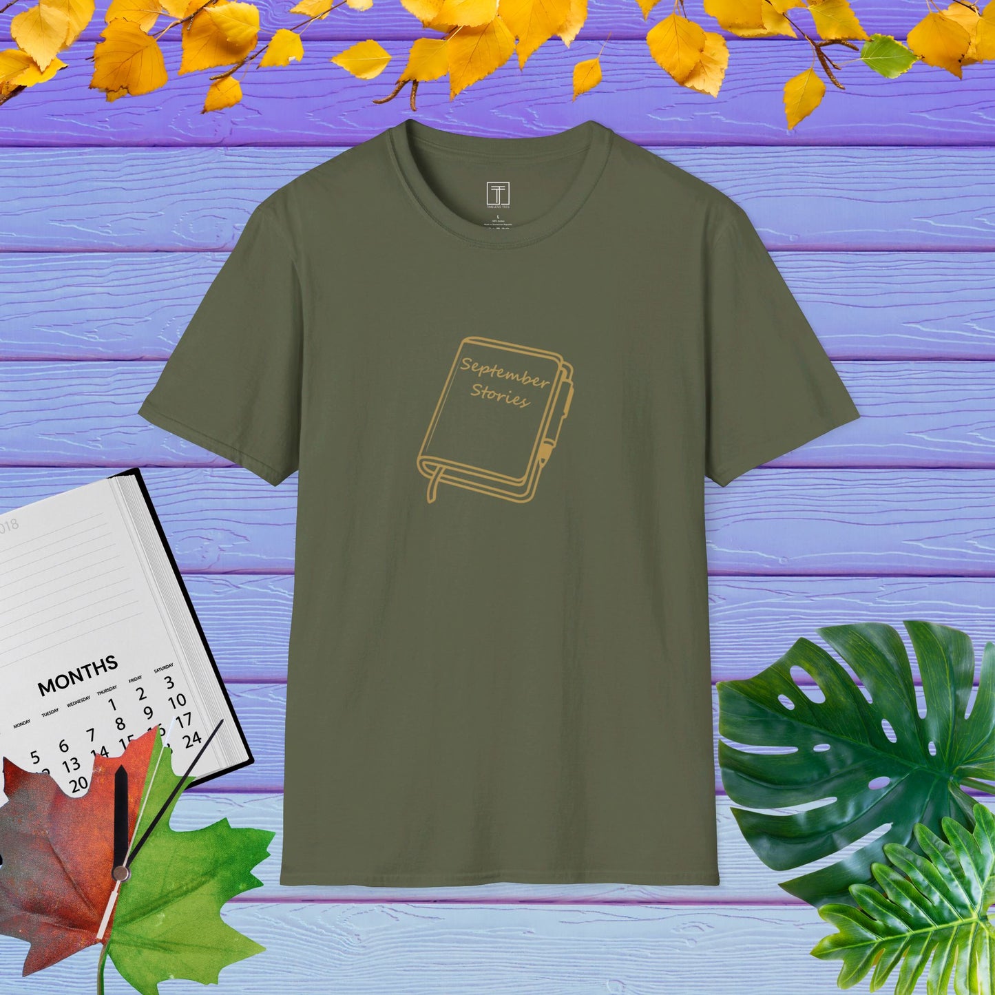 September Stories T-Shirt