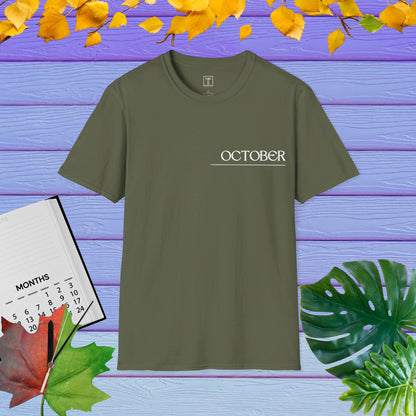 Just October T-Shirt