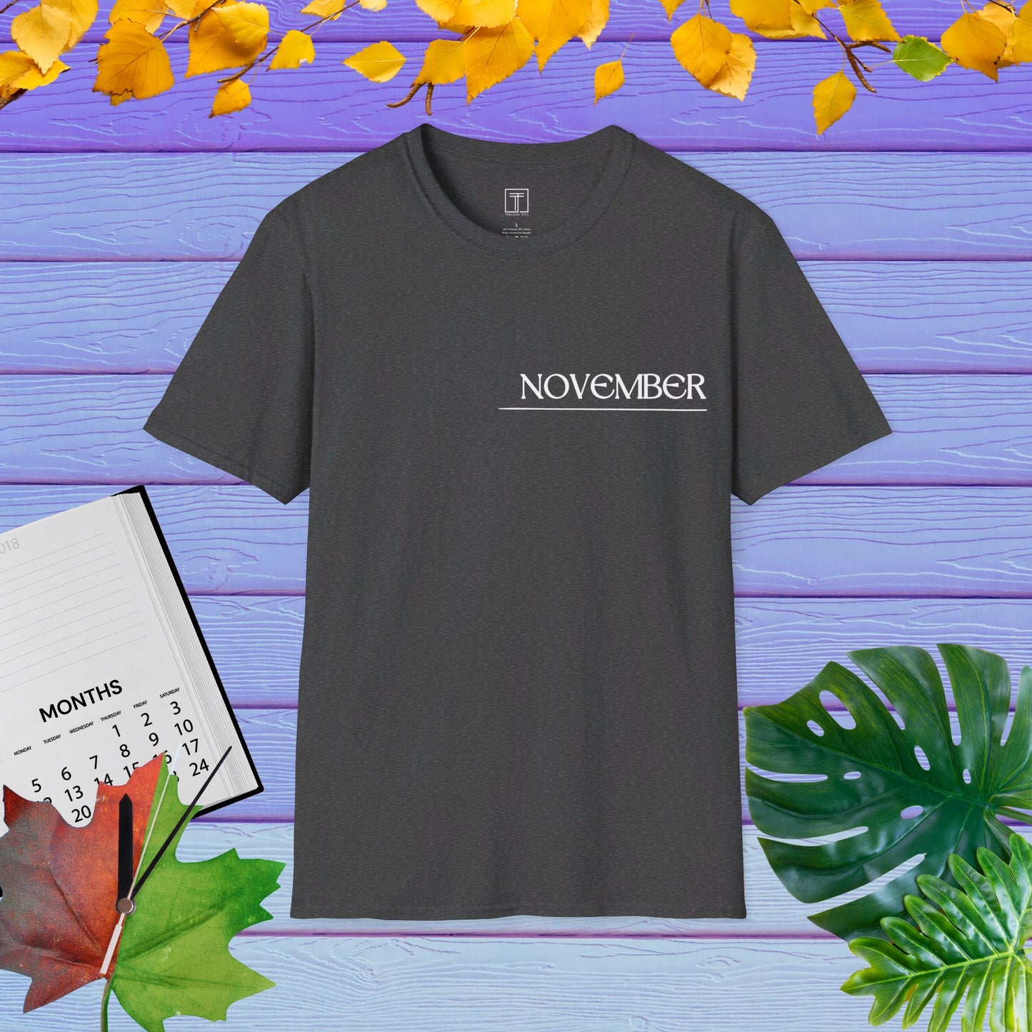 Just November T-Shirt