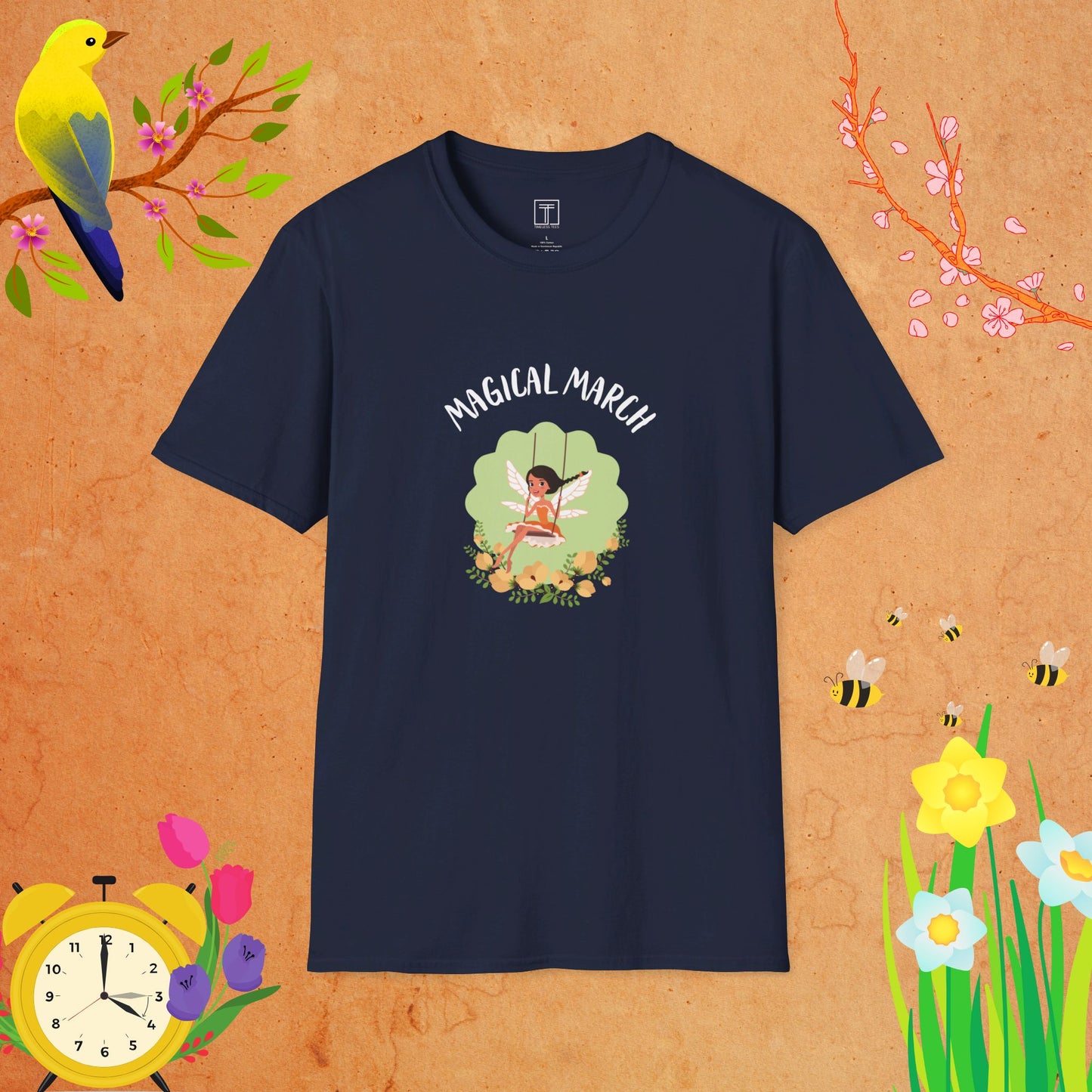 Magical March T-Shirt