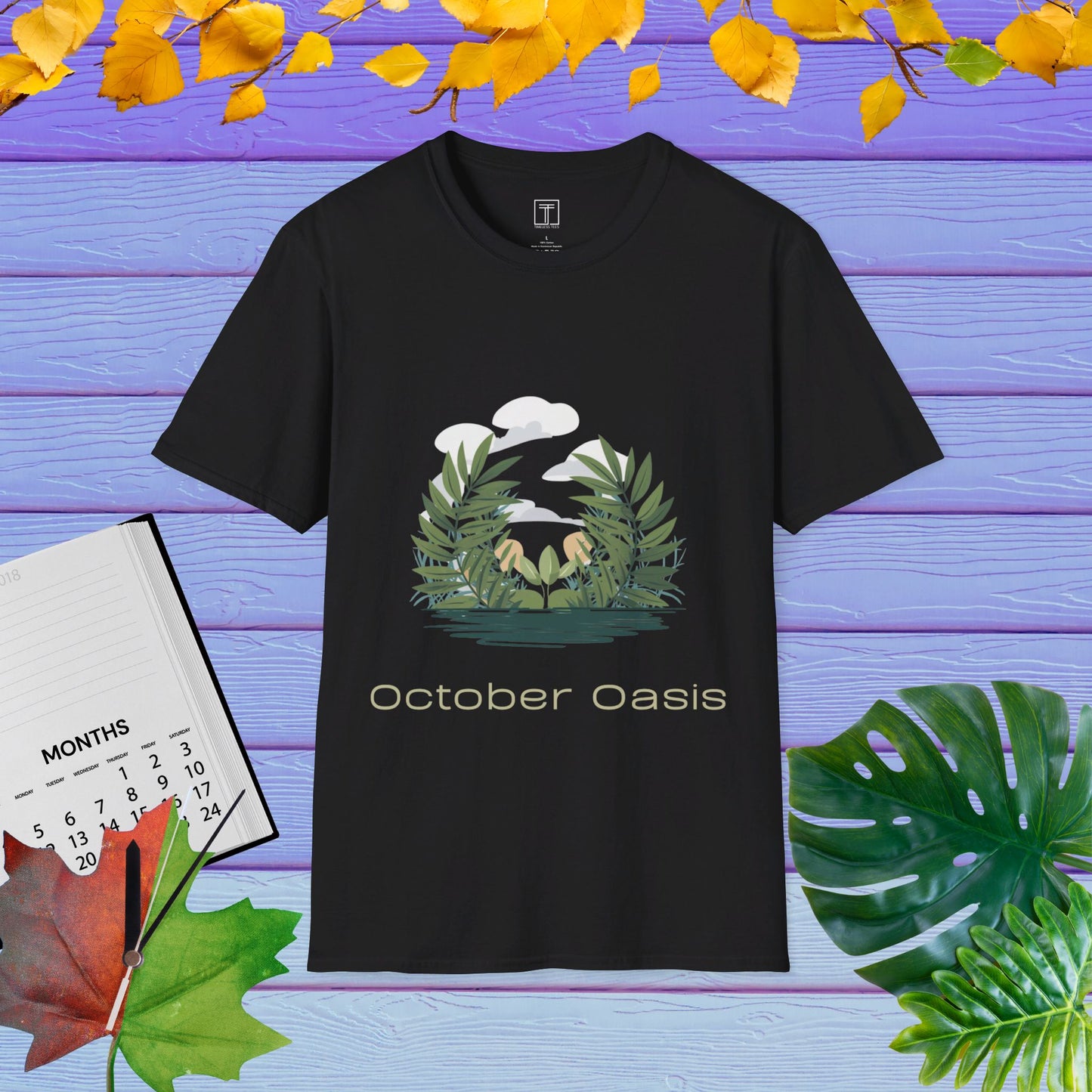 October Oasis T-Shirt