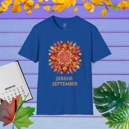 Serene September T-Shirt