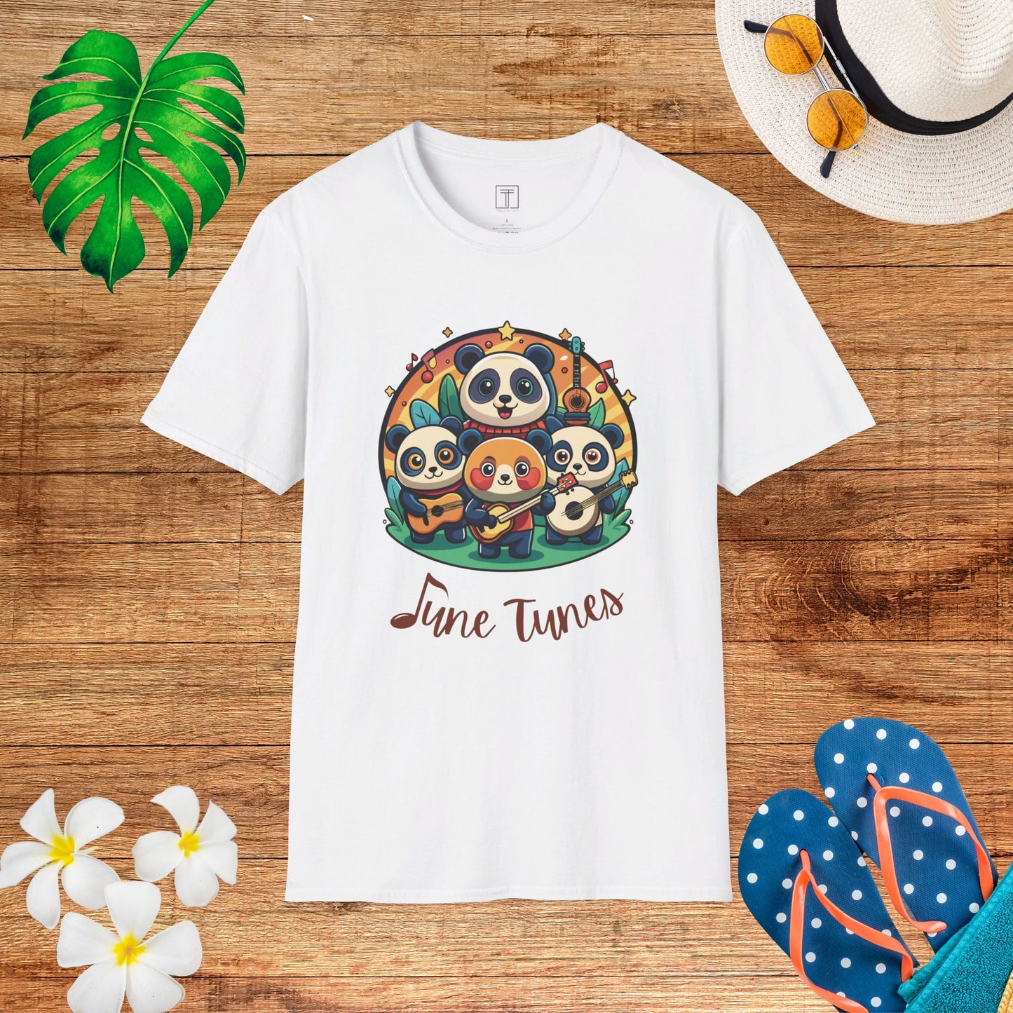 June Tunes T-Shirt