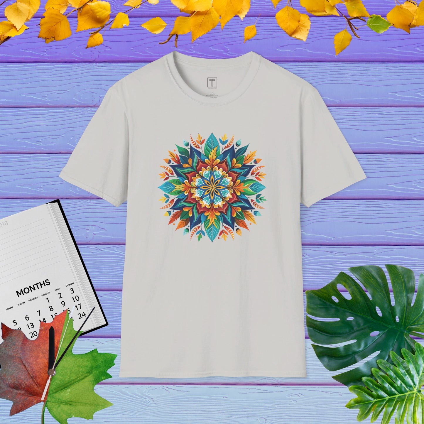 September Stillness T-Shirt