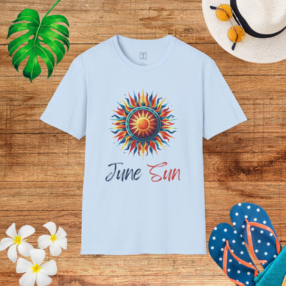 June Sun T-Shirt