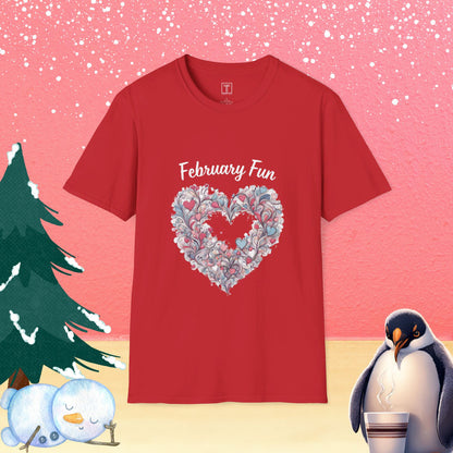 February Fun T-Shirt