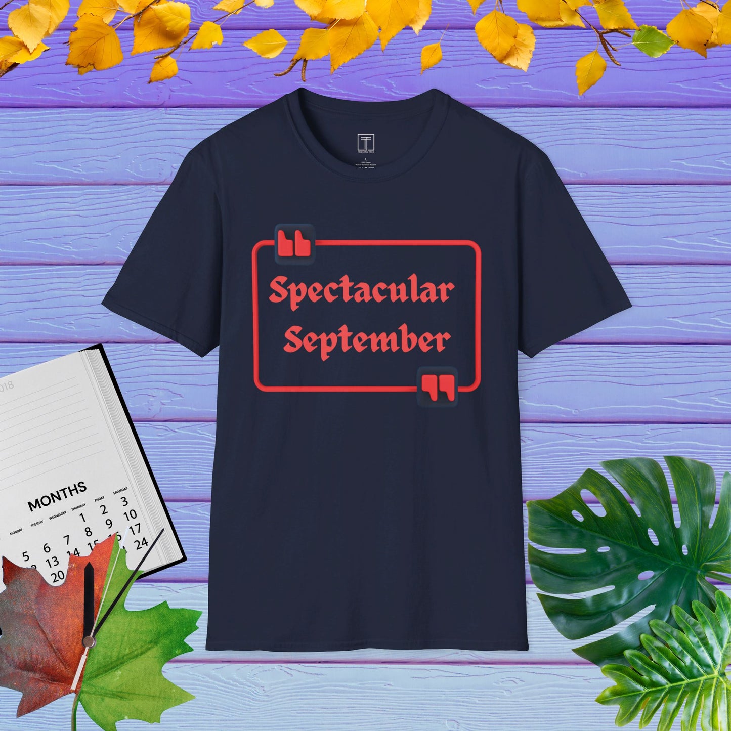 Spectacular September T-Shirt