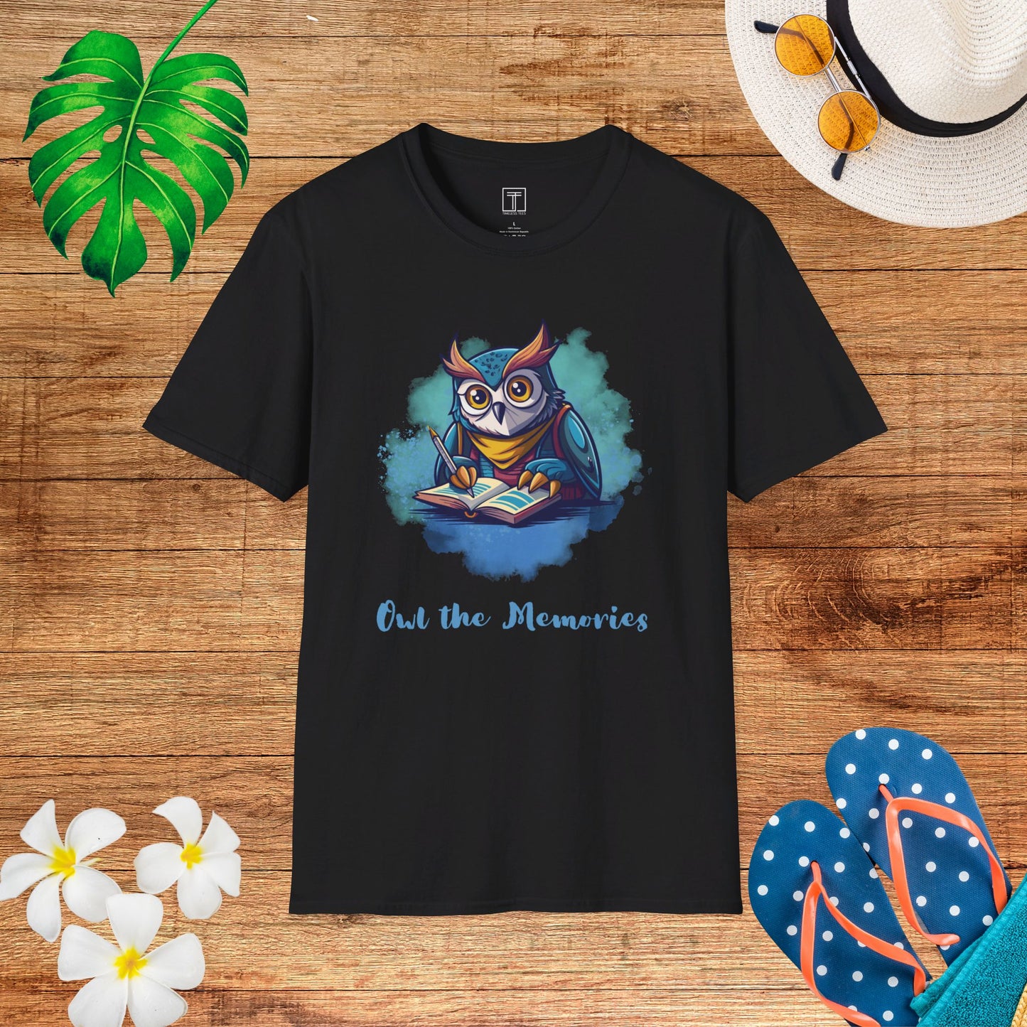 Owl the memories in June T-Shirt