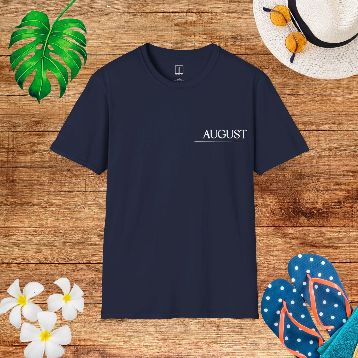 Just August T-Shirt