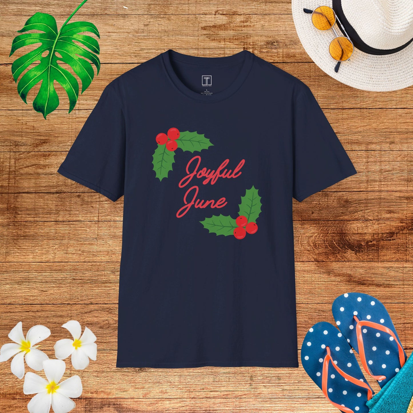 Joyful June T-Shirt