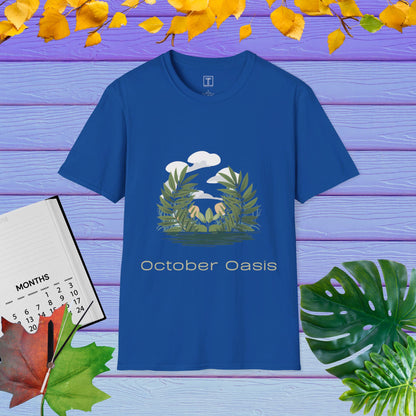 October Oasis T-Shirt