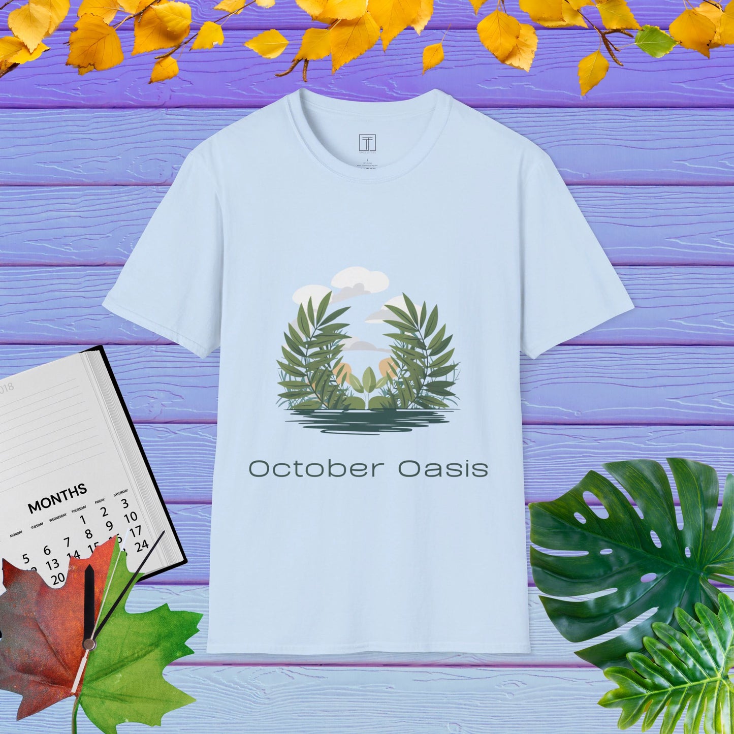 October Oasis T-Shirt