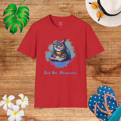 Owl the memories in June T-Shirt