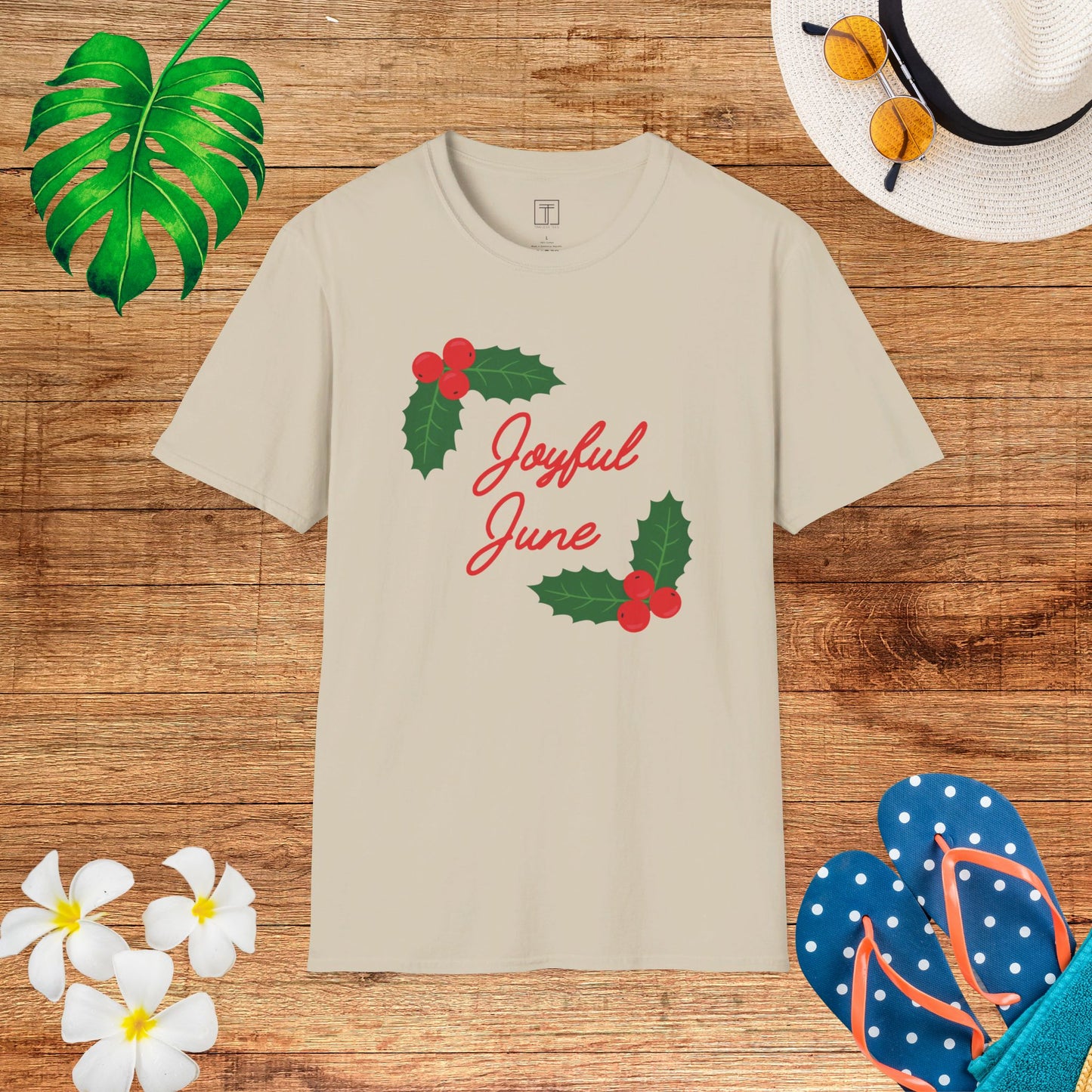 Joyful June T-Shirt