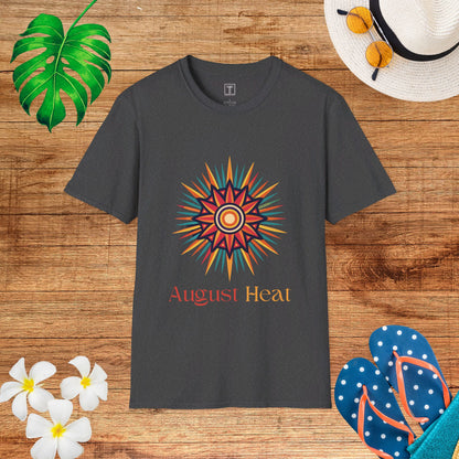 August Heat T-Shirt