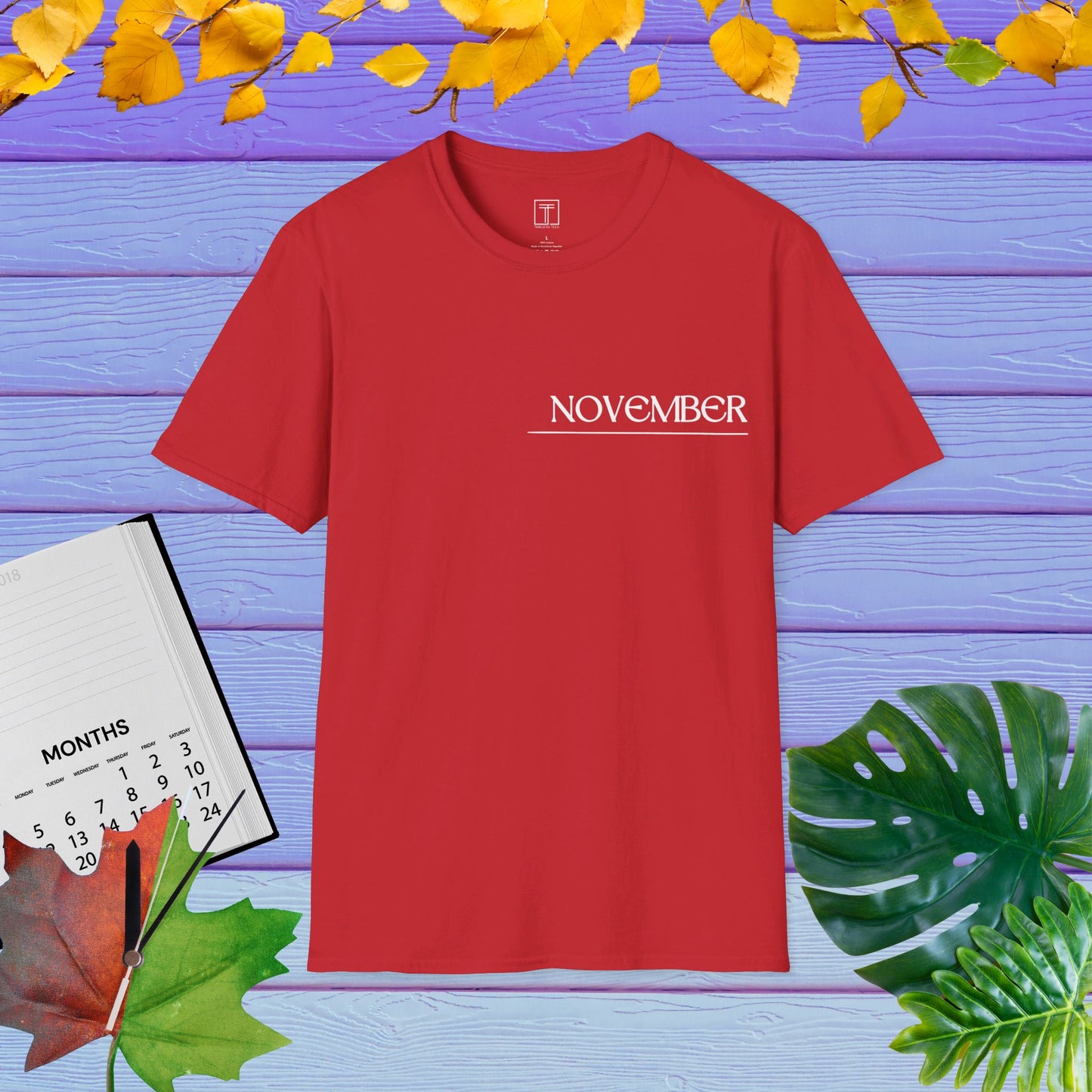 Just November T-Shirt