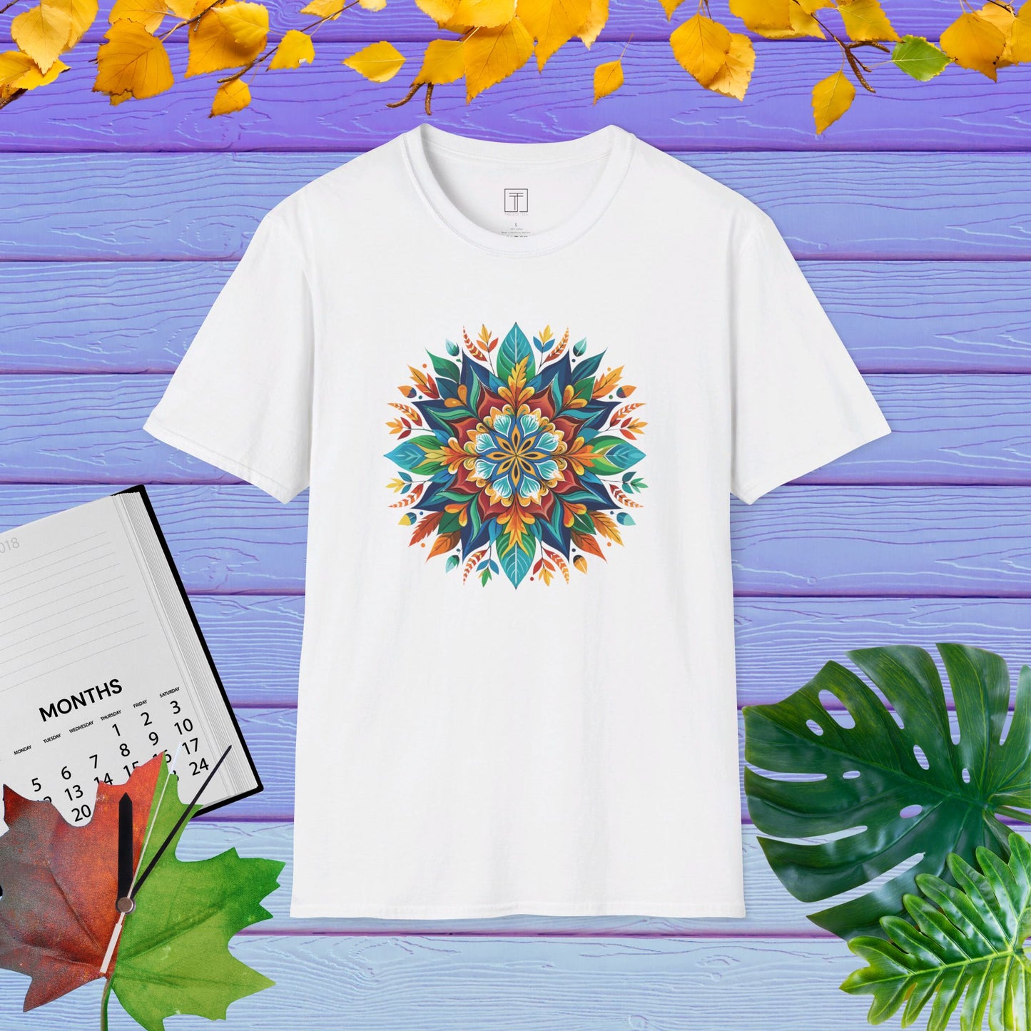 September Stillness T-Shirt