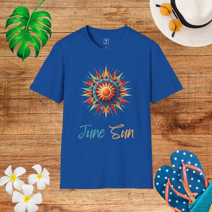 June Sun T-Shirt