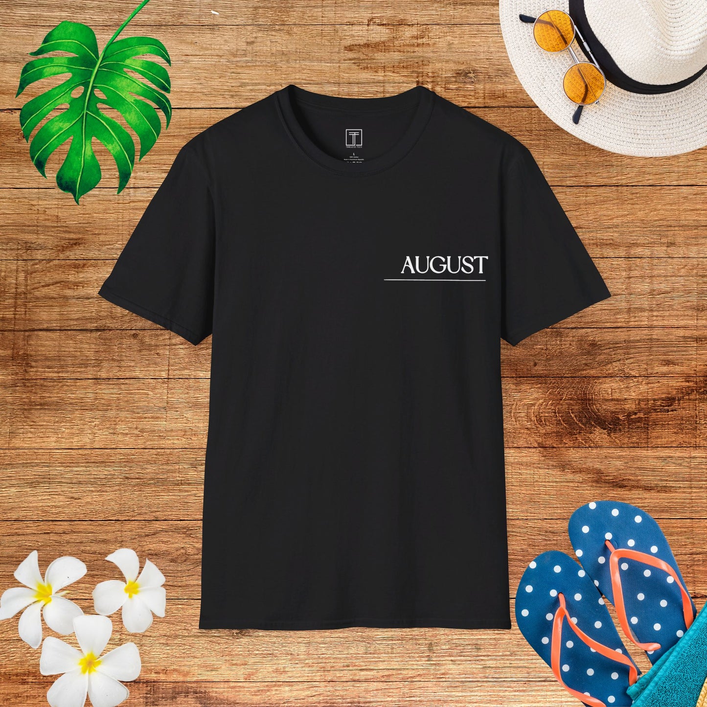 Just August T-Shirt