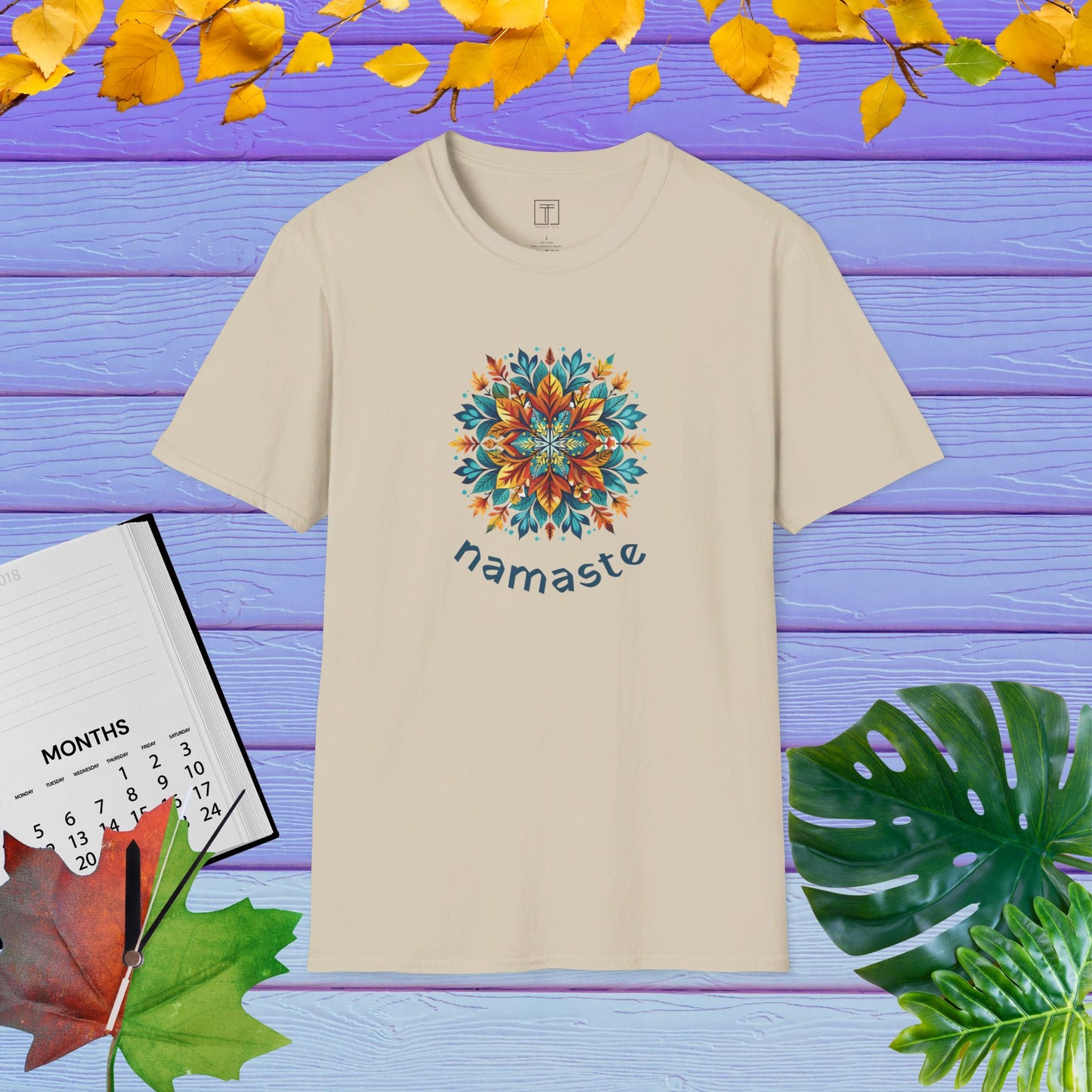 Namaste November T-Shirt