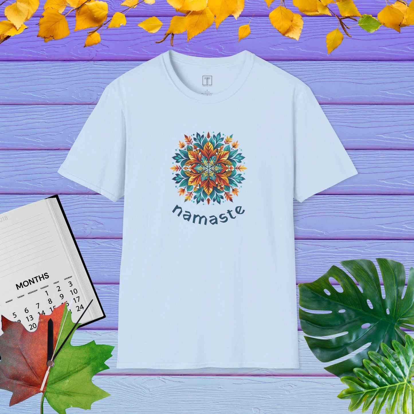 Namaste November T-Shirt