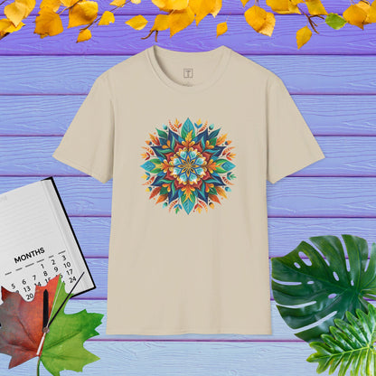 September Stillness T-Shirt