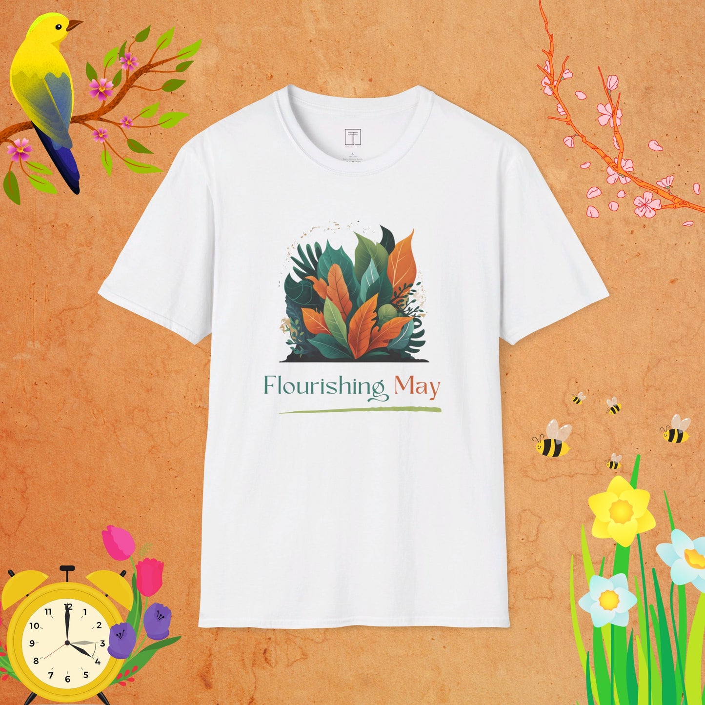 Flourishing May T-Shirt