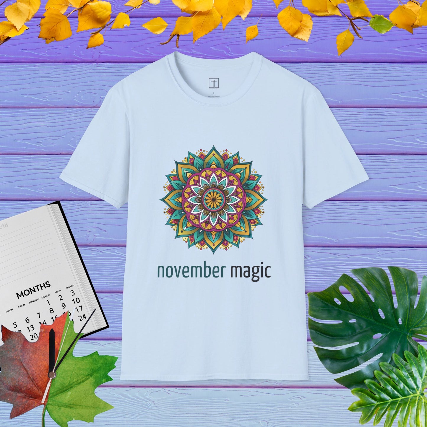 November Magic T-Shirt