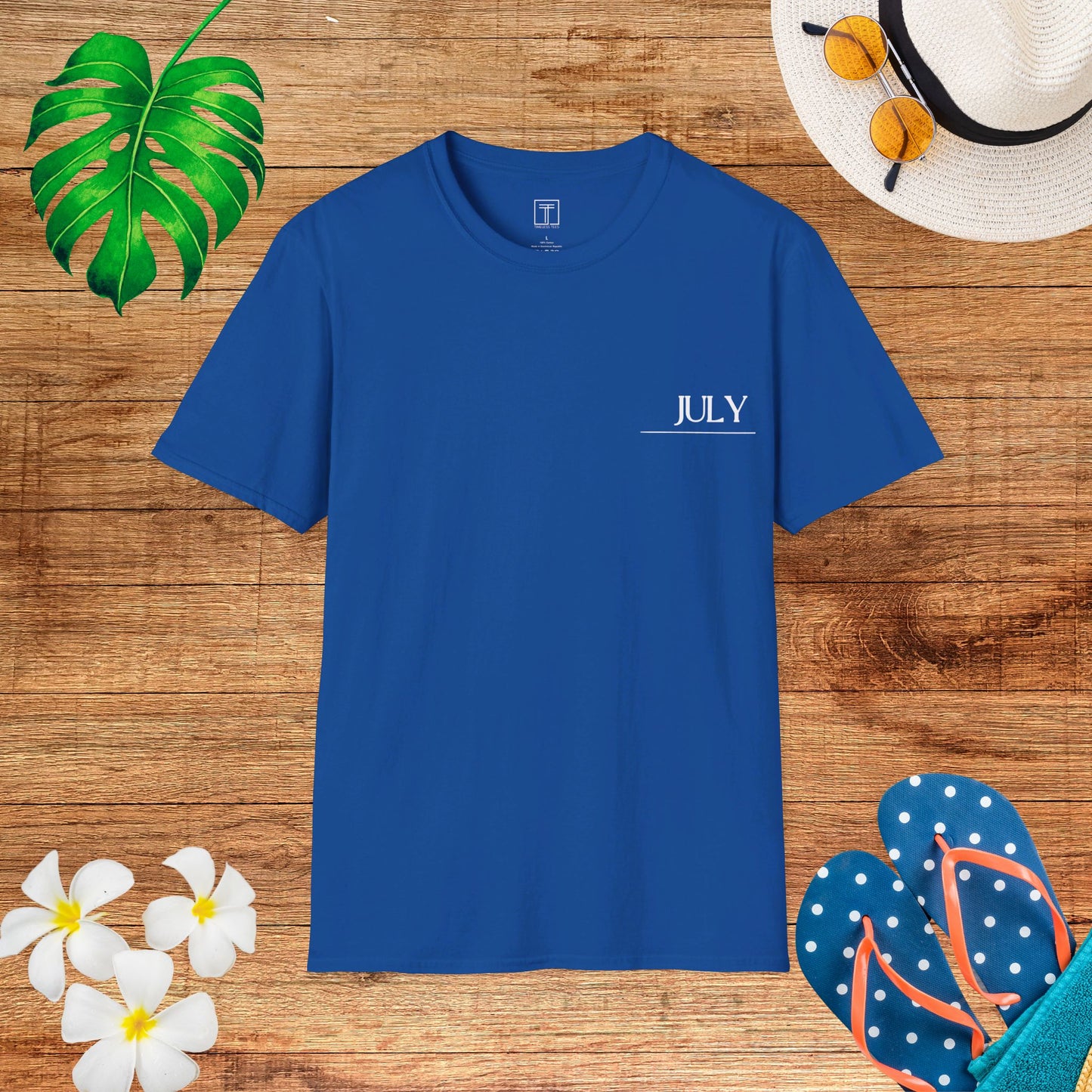 Just July T-Shirt