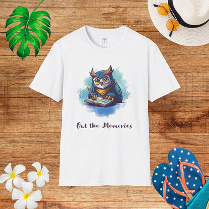 Owl the memories in June T-Shirt