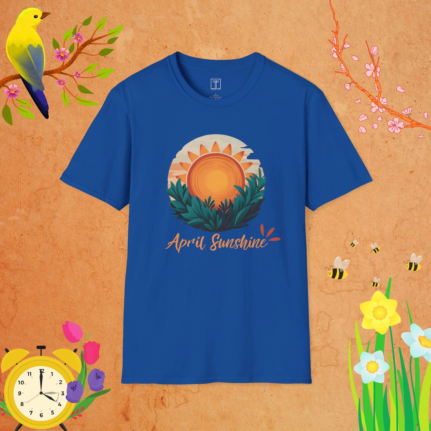 April Sunshine T-Shirt