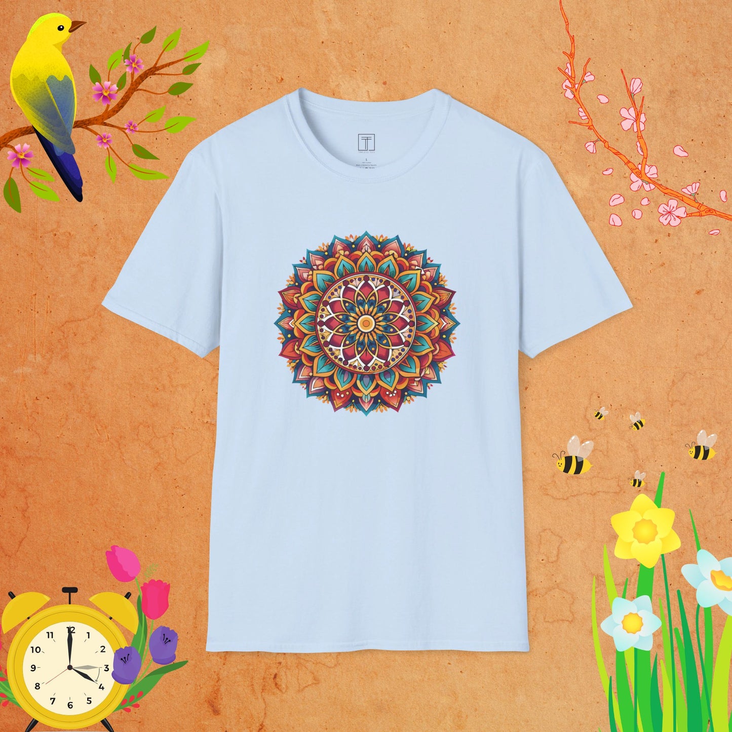 March Mindfulness T-Shirt