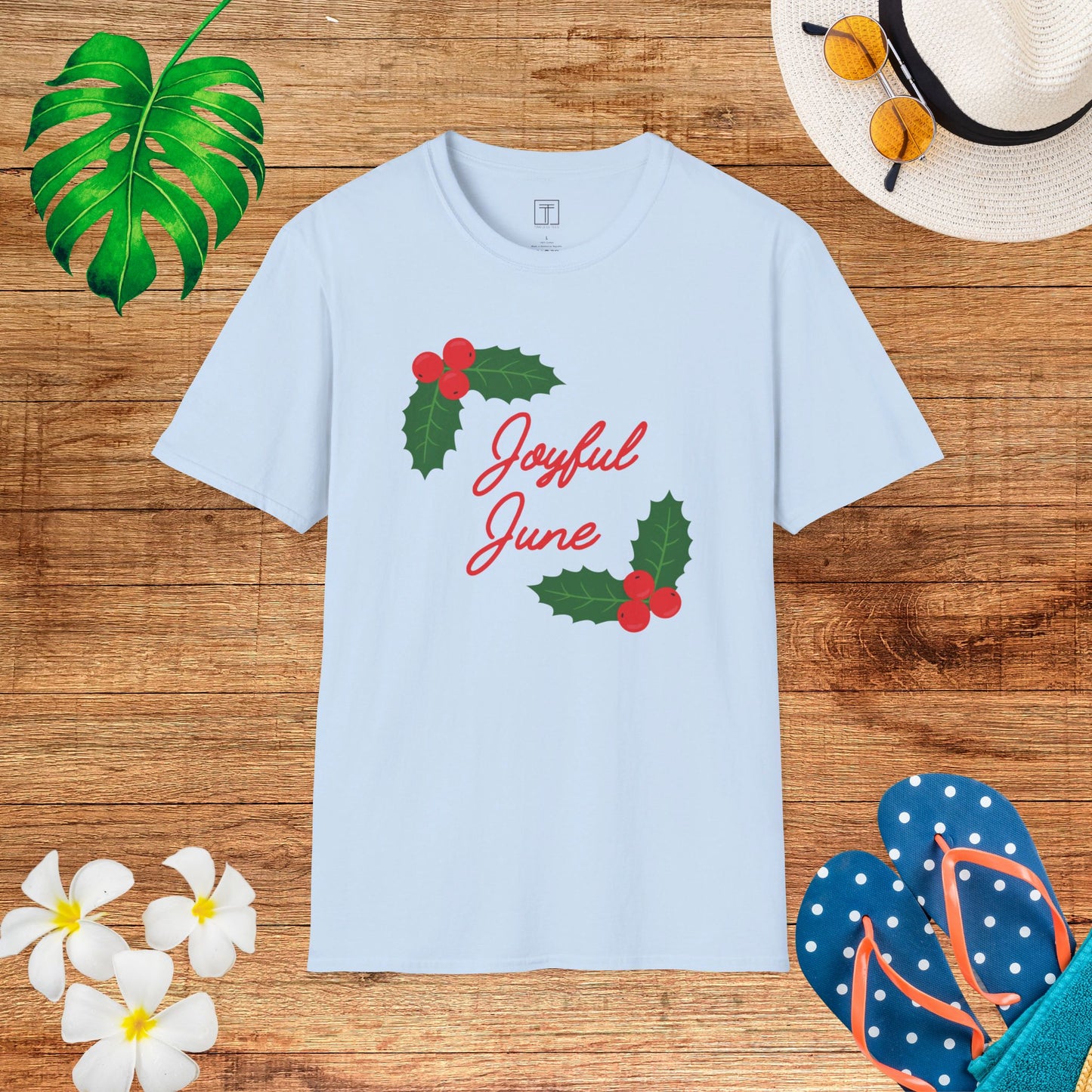 Joyful June T-Shirt