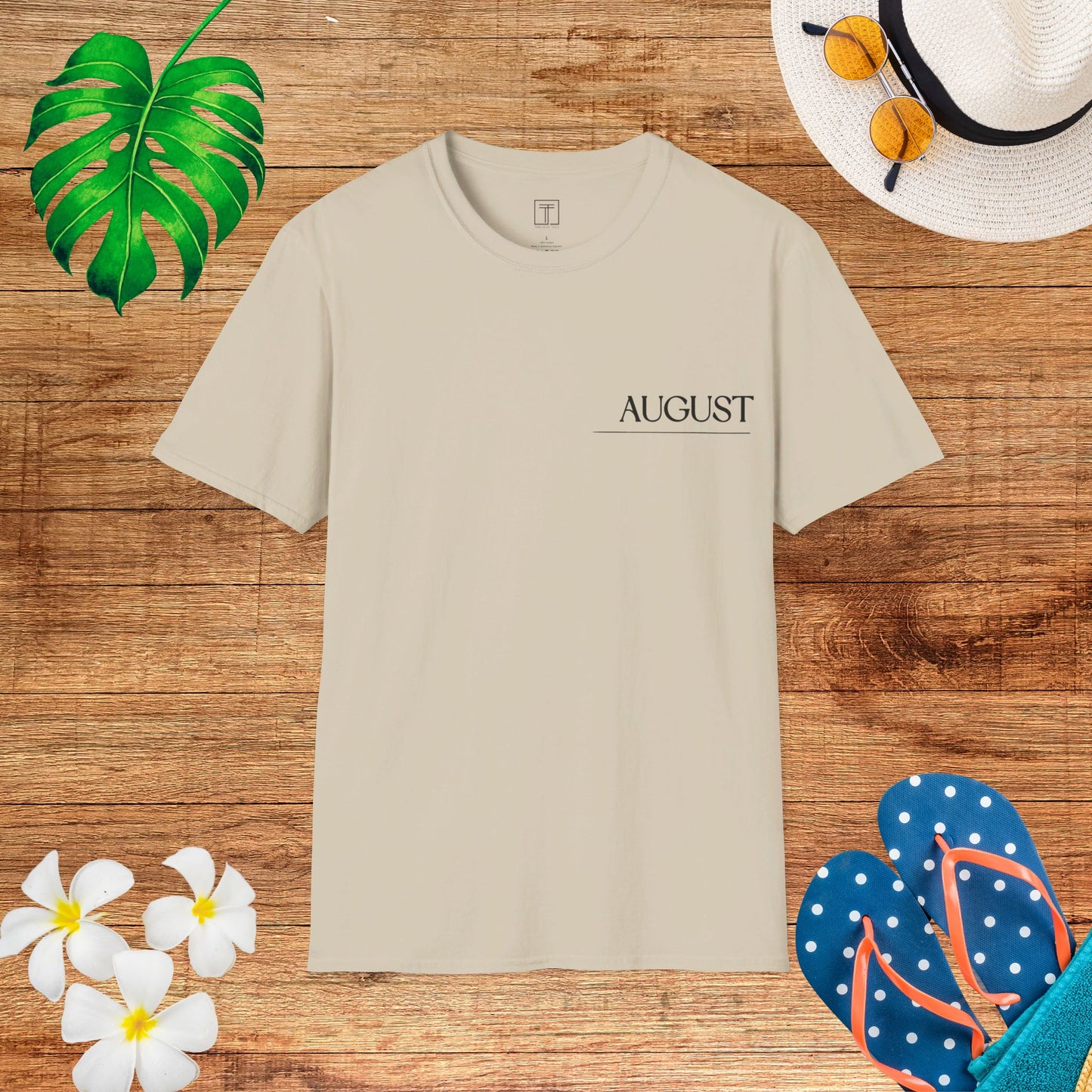 Just August T-Shirt