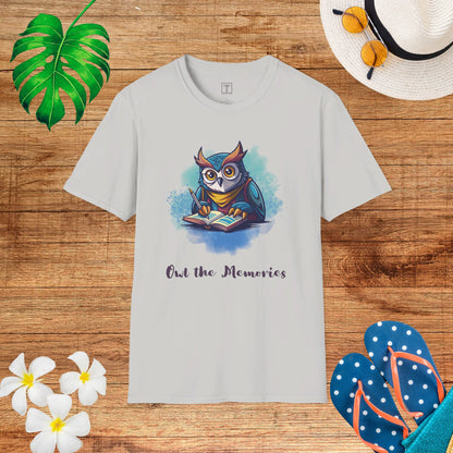 Owl the memories in June T-Shirt