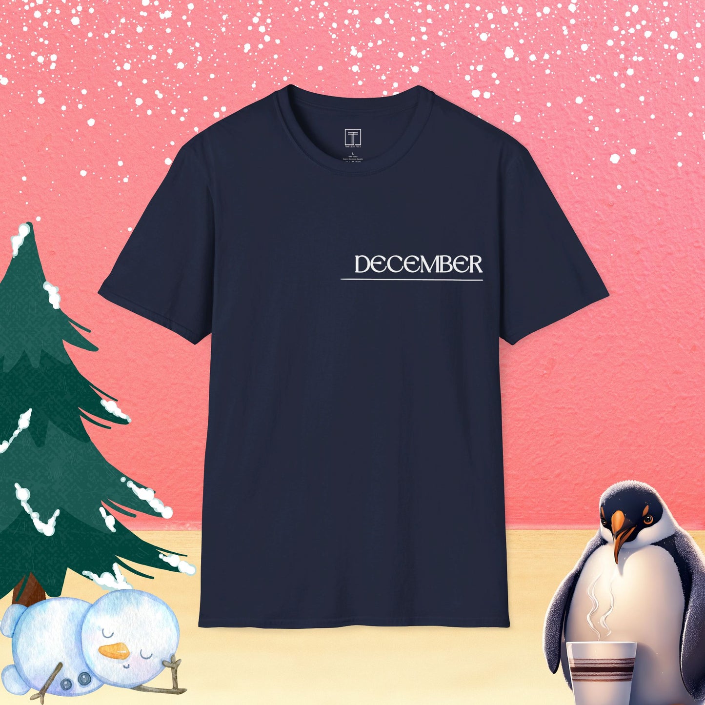 Just December T-Shirt