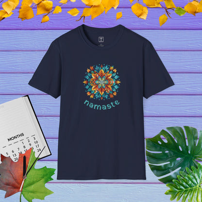 Namaste November T-Shirt