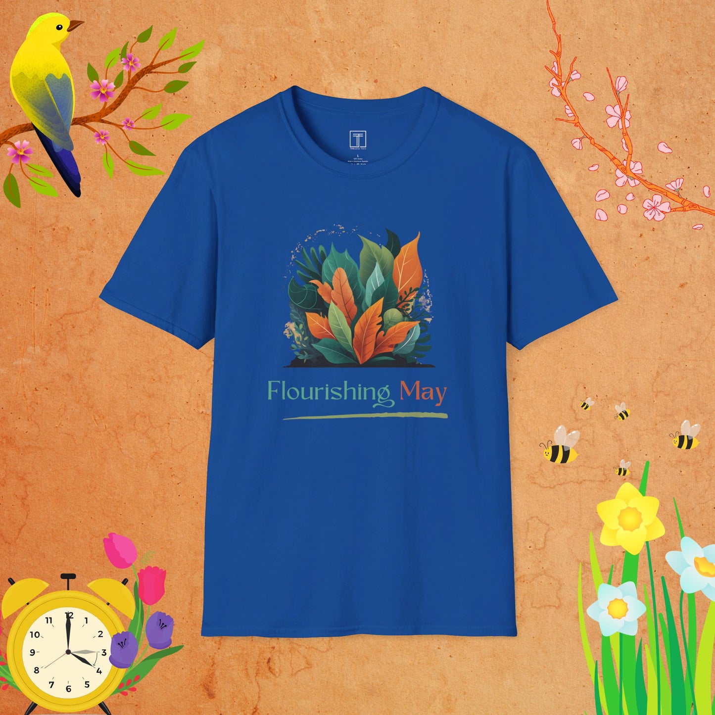 Flourishing May T-Shirt