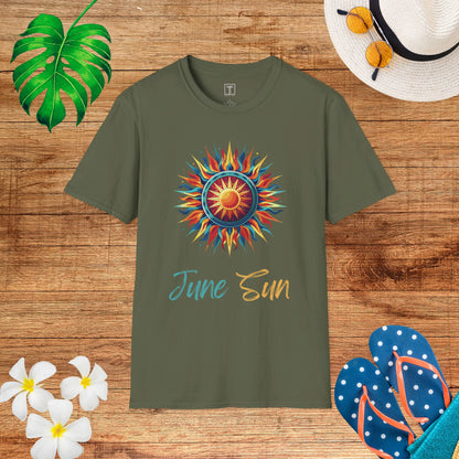 June Sun T-Shirt