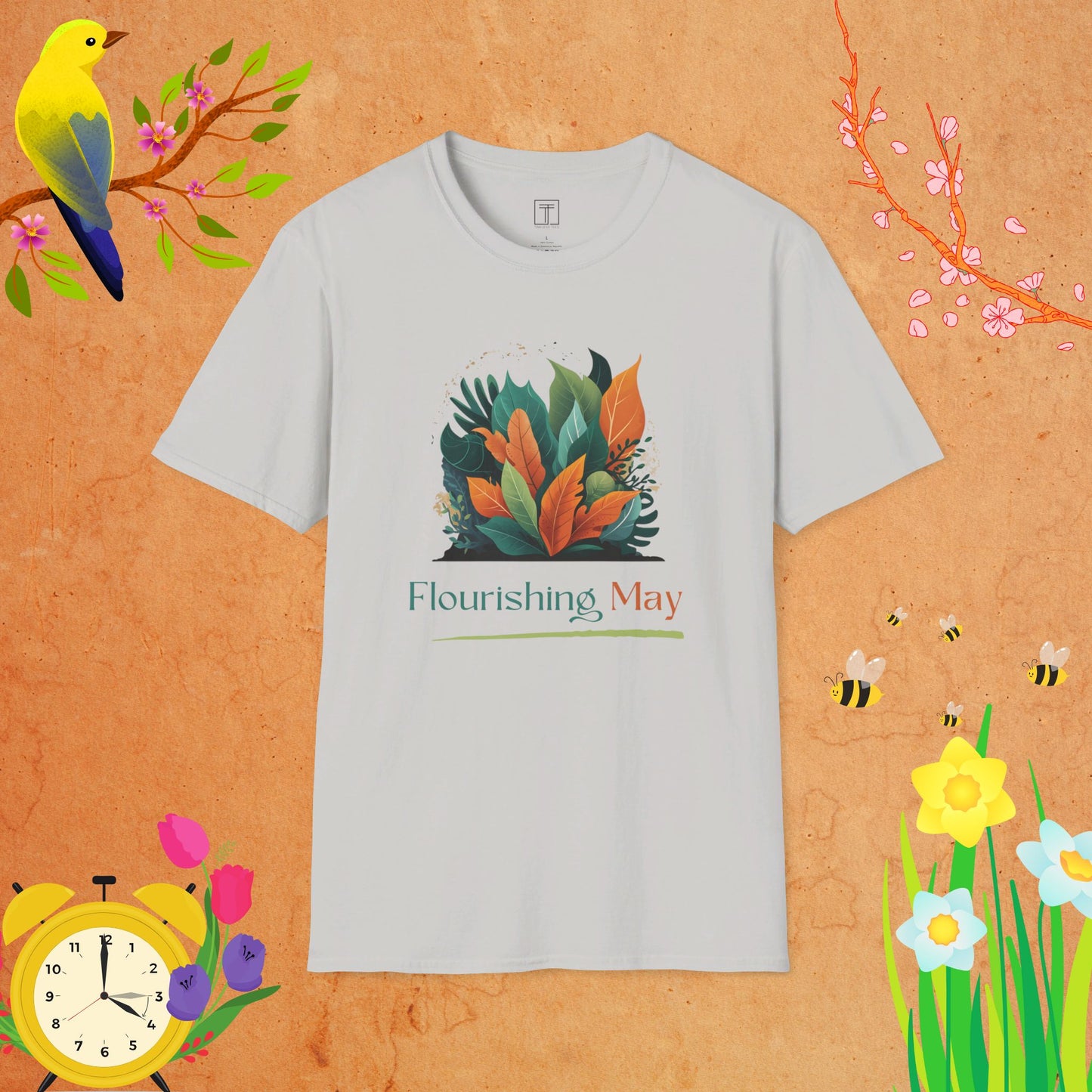 Flourishing May T-Shirt