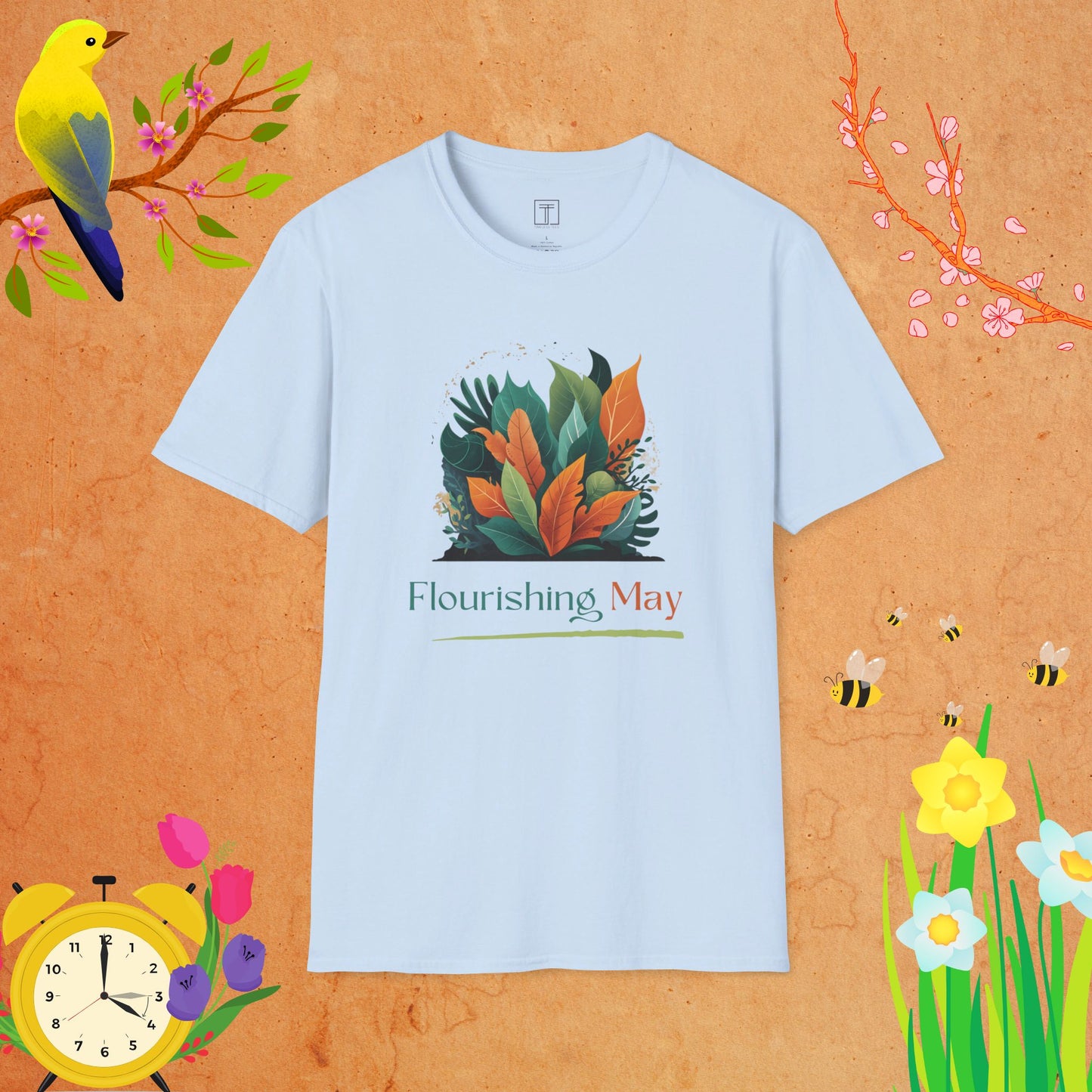 Flourishing May T-Shirt