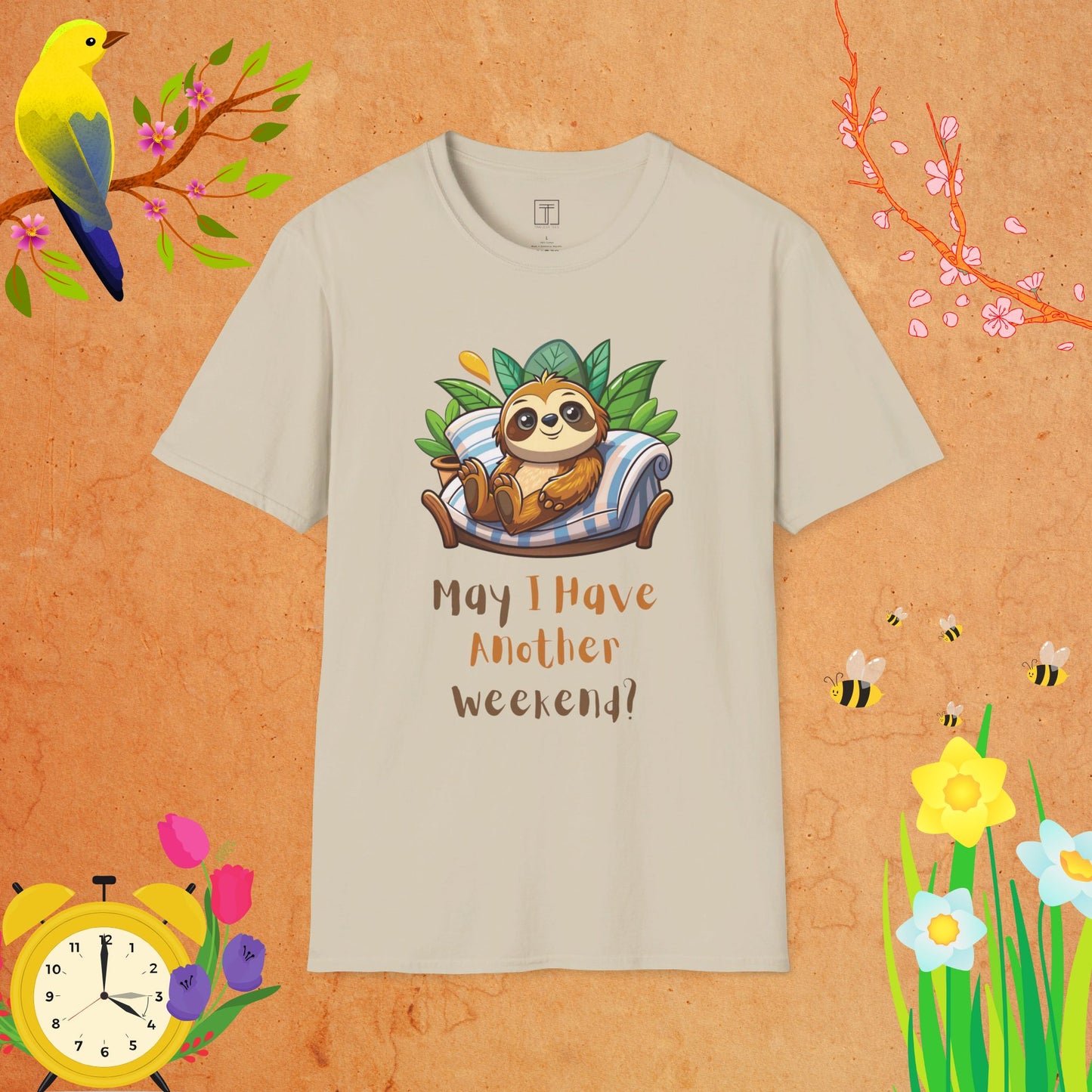 May I Have Another Weekend T-Shirt