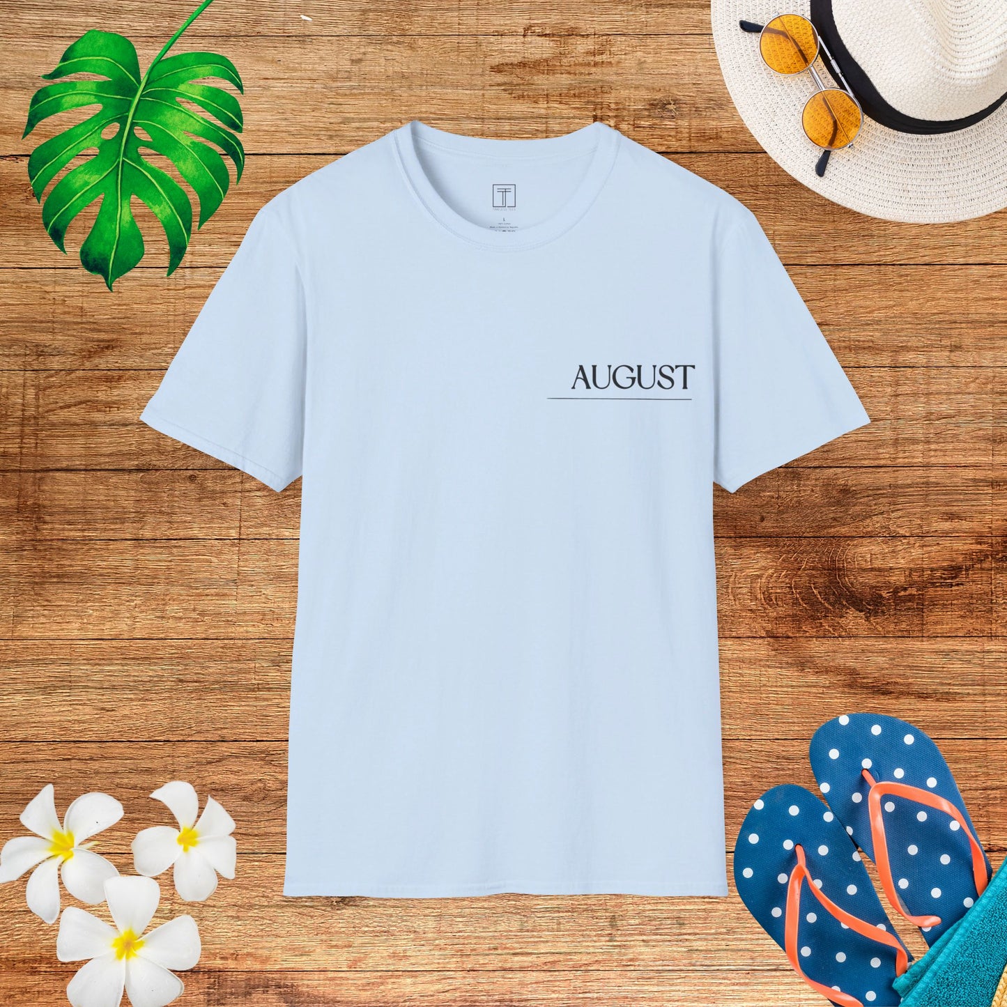 Just August T-Shirt