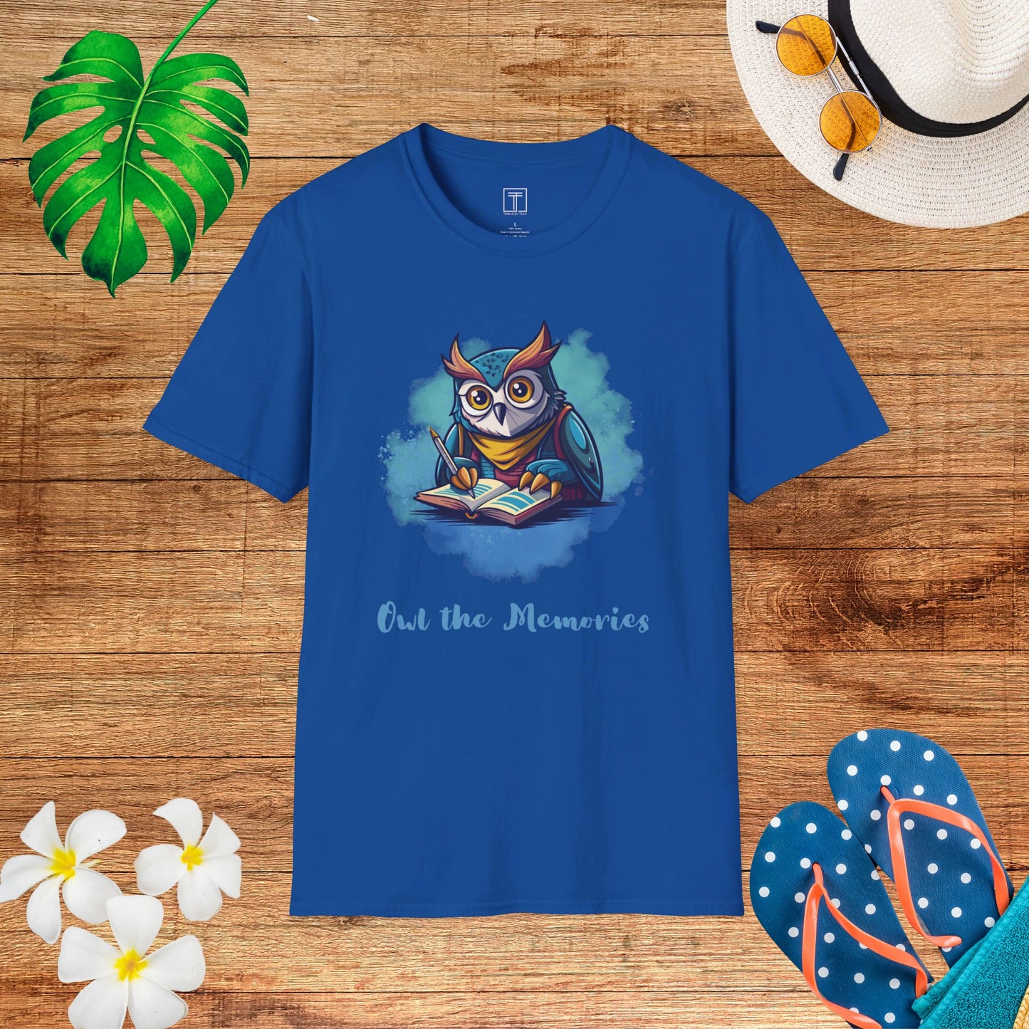 Owl the memories in June T-Shirt