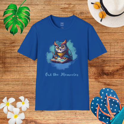 Owl the memories in June T-Shirt