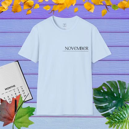 Just November T-Shirt